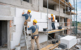 7 errores al instalar poliestireno en obra y cómo evitarlos