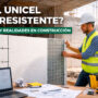 ¿El unicel es resistente? Mitos y realidades en la construcción.
