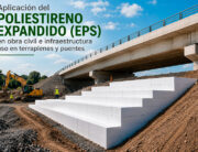 Aplicación del Poliestireno Expandido (EPS) en obra civil e infraestructura